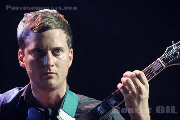 BATTLES - 2007-10-16 - PARIS - Trabendo - 